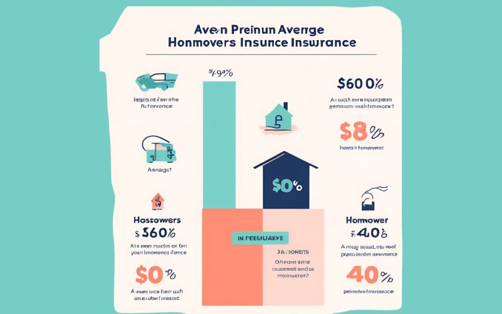 How Much is the Average Premium For Homeowners Insurance