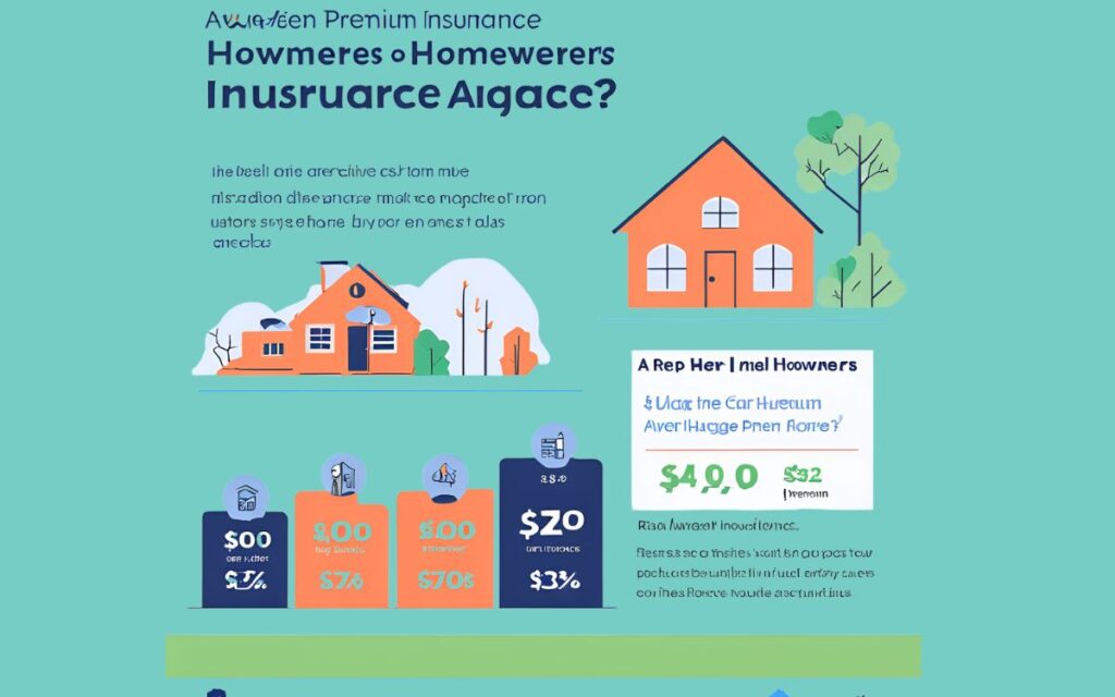 How Much is the Average Premium For Homeowners Insurance