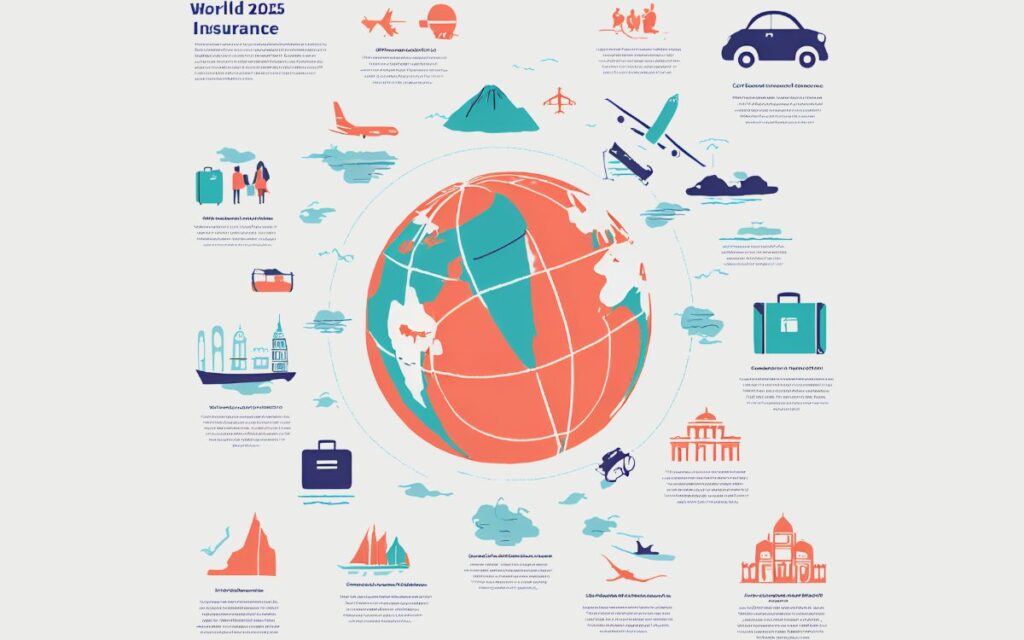 The world of travel insurance 2025