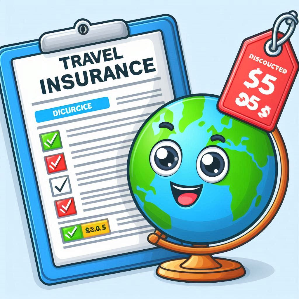 Why is travel insurance so cheap?  Have a closer look.